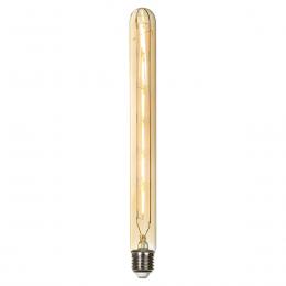 Изображение продукта Лампа светодиодная Е27 4W 2200K янтарная GF-L-730 